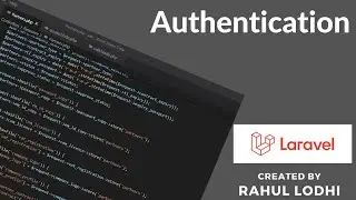 Laravel tutotial #5 : How to make Login System in Laravel(Hindi)