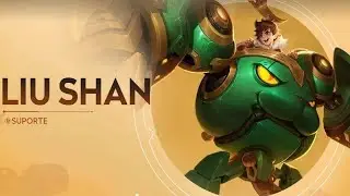 Gratis Mabar digendong Top Global Liu Shan Honor of Kings Indonesia (Portrait)