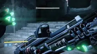 Destiny Vault of Glass 390 Full Run (challenges included)