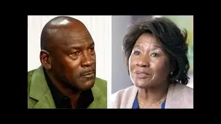 Michael Jordan Gets a Late Night Call From His Mother, What She Tells Him Brings Him to Tears