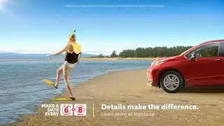 Comox Valley Toyota - Details Make A Difference - Genuine Toyota Parts