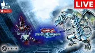 Let's Duel! Join the Duel Room! | Yu-Gi-Oh! Duel Links LIVE!!!