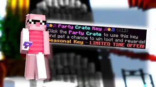 So I opened 12 Party Crate Keys on Pika OPPrison... (+ little giveaway)