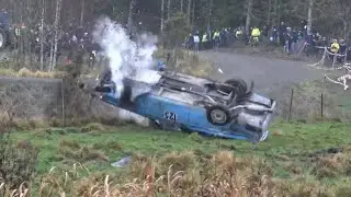 Best of 2019 Crashes & Action