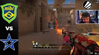 MIBR VS COMPLEXITY - IEM RIO 2023 NORTH AMERICA CLOSED QUALIFIER (ANUBIS - MAPA 1 MD3)