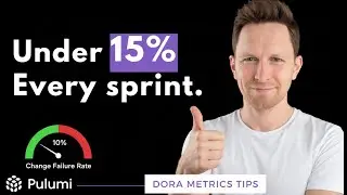 Change Failure Rate Explained &mdash; Keep It Under 15% (DORA Metric)