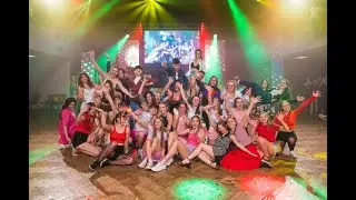 Gymnázium Jiřího z Poděbrad, maturitní ples 4.A, 24. 2. 2024, klip