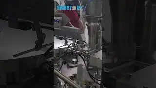 Sticky brown sugar packing machine line #packingline #packingmachine #packagingmachine