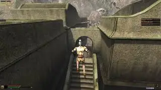 Daggerfall Climbing (Chim Climbing Skill Framework Remix)