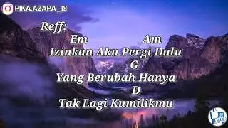 Chord Gitar 