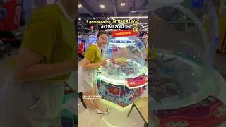 TIMEZONE HACKS BIKIN CEPET BALIK MODAL 💰Spill 5 game yang bisa hasilin banyak tiket 🤣✨