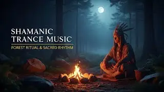 Shamanic Trance Music | Forest Ritual & Sacred Rhythm