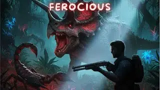 Ferocious Demo | Terror Entre Dinosaurios