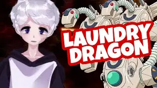 LAUNDRY DRAGON