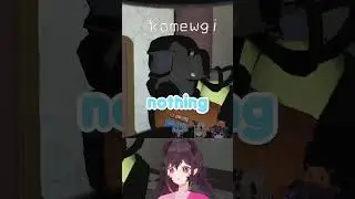 the door was a trap #vtuber #lethalcompany