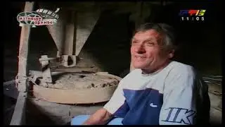 Dolinom Veternice - 04 ep.  Dobrejance i Uševce