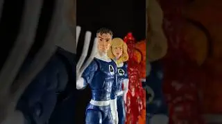 #unboxing #marvellegends Series: #fantasticfour #actionfigures #marvel #actionfigure #fypシ゚viral