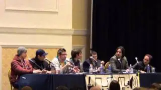 MAGFest XII Animation Panel