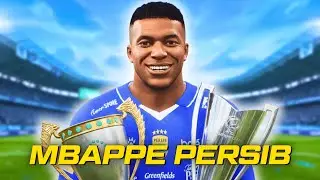 Saya Membawa Mbappe ke Persib Bandung