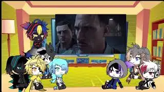 Sans Aus react to BO Zombies ep2