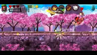 new rambaot water fighting loaded weapon kill rival's earn coin #boat #boatfight #chaurasiyagames001