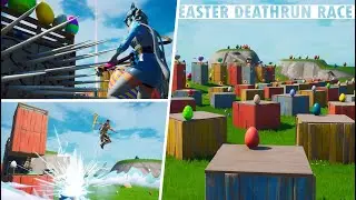 Deathrun - Easter Deathrun Race (JALF)