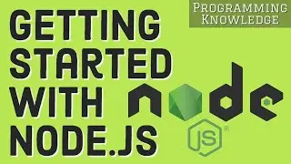 Getting Started with Node.JS