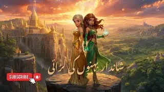&ldquo;Crown of Two Worlds | Animated Movie for Kids | Two Sister Queens Adventure&rdquo; #animation #youtube