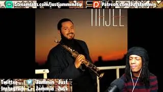 FIRST TIME HEARING Najee - Sweet Sensation Reaction