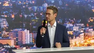 Landesrat Daniel Zadra &uuml;ber die Situation in Vorarlberg