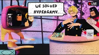 Follow Up to the Finality of Manga and We Solved Hypergamy!!!