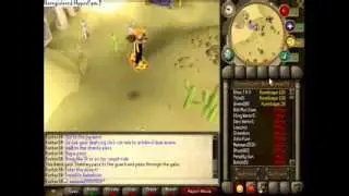 Runescape-how to change your spell book from normal magic to ancients