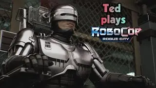 Destroying Criminal Scum!!! | Chat & Chill #robocoproguecitygameplay  #robocop  #live