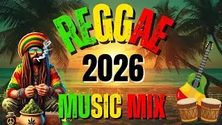 Jamaican Reggae Dub Summer Mix 2026 &ndash; Life, Love & Irie Vibes 🇯🇲