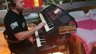 Yalnızım Dostlarım... Yalnızım... Yalnız... - Korg Pa800 ve Korg Pa500tr - Keman Sololu Versiyon