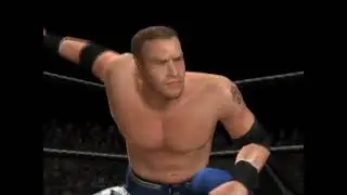 WWE SmackDown vs Raw 2007 - Edge vs Christian (World Heavyweight Championship)