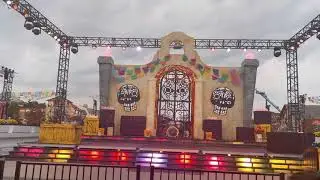 Kings Island Halloween Haunt Opening Ceremony On Saturdays 2021