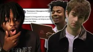 Reacting to XXL Freshmen Reading Mean Comments