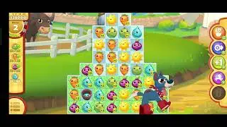 LEVEL 66 67 68 (farm heroes saga)