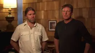 Poor Mans Whiskey Kickstarter video for the new album 