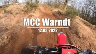MX Warndt | 12.03.2022 | GoPro