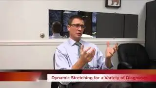 RoosterBoot 2 dynamic stretching AFO