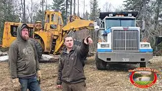 How We Converted Our Old Dump Truck Into a Tractor Trailer