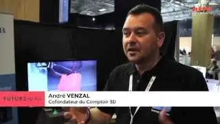 Maker Faire Paris 2015   FUTUREMAG   ARTE