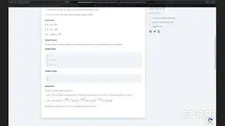 HackerRank Interview Preparation Live Coding 11/17