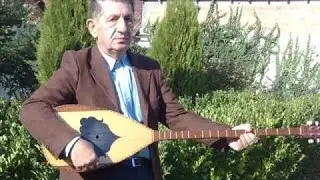 Riza Daci - Kënga e Lugut t'Baranit