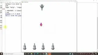 Python Pygame : Air Strike Game | Class 10 | Class 12 | Project