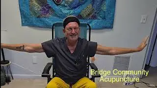 Caregiver Qigong with Kevin