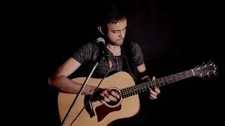 Manan Gupta | Thunderstruck (AC/DC) | Acoustic Percussive Guitar