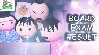 Part 2: BOARD EXAM RESULT CBSE by MJO // #anime #lookism #comedy #mjo #fun  #viral #video #vralvideo